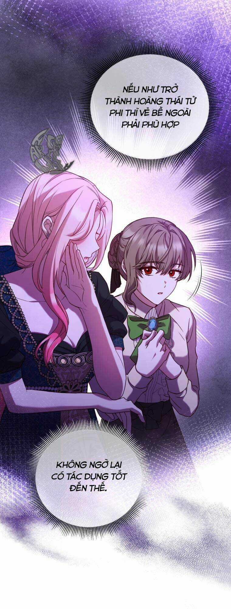 Cái Giá Khi Huỷ Hôn. Chapter 5 trang 33