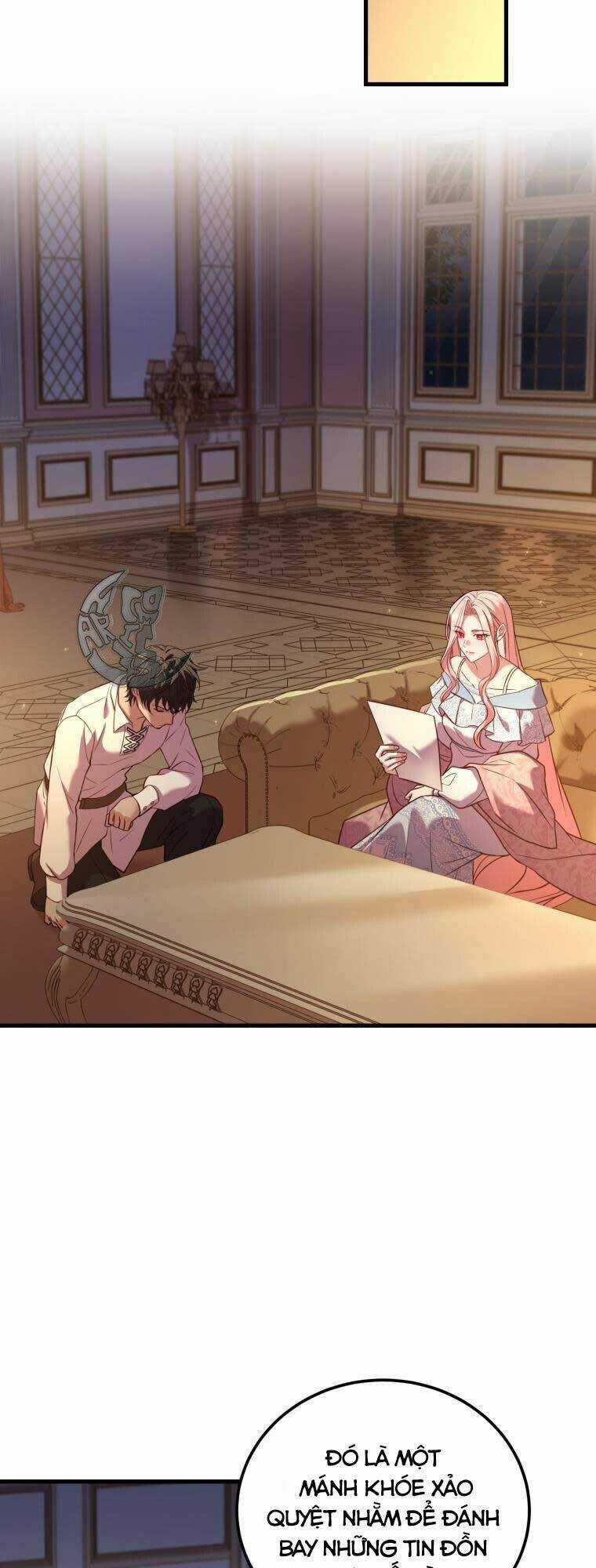 Cái Giá Khi Huỷ Hôn. Chapter 5 trang 4