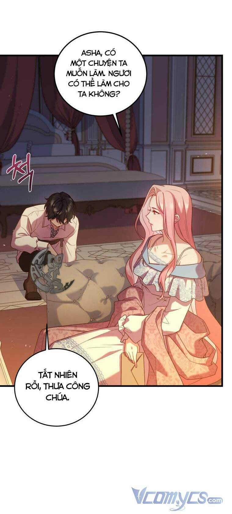 Cái Giá Khi Huỷ Hôn. Chapter 5 trang 7