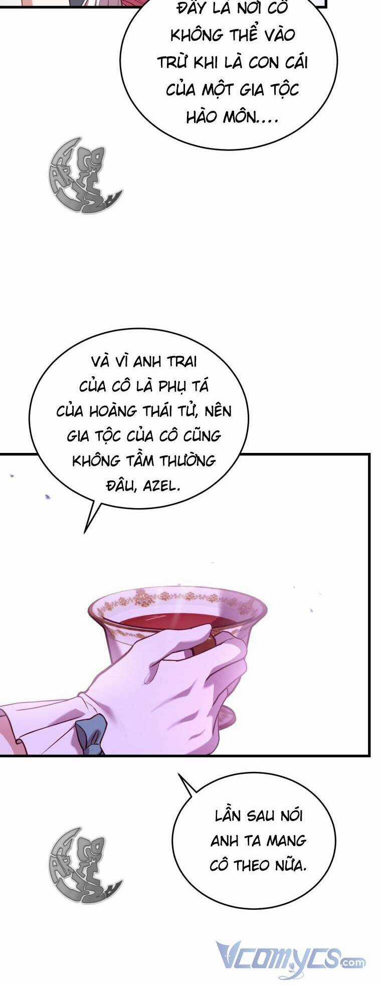 Cái Giá Khi Huỷ Hôn. Chapter 6 trang 20