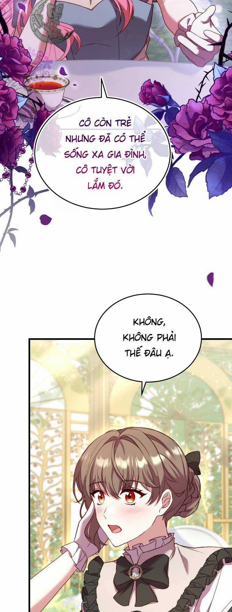 Cái Giá Khi Huỷ Hôn. Chapter 6 trang 27