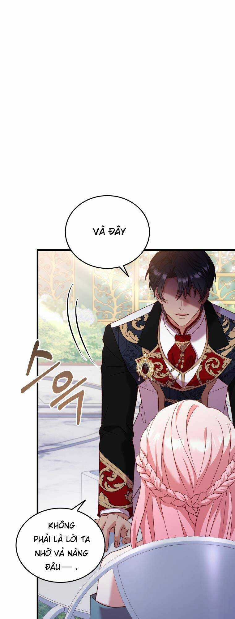 Cái Giá Khi Huỷ Hôn. Chapter 7 trang 28