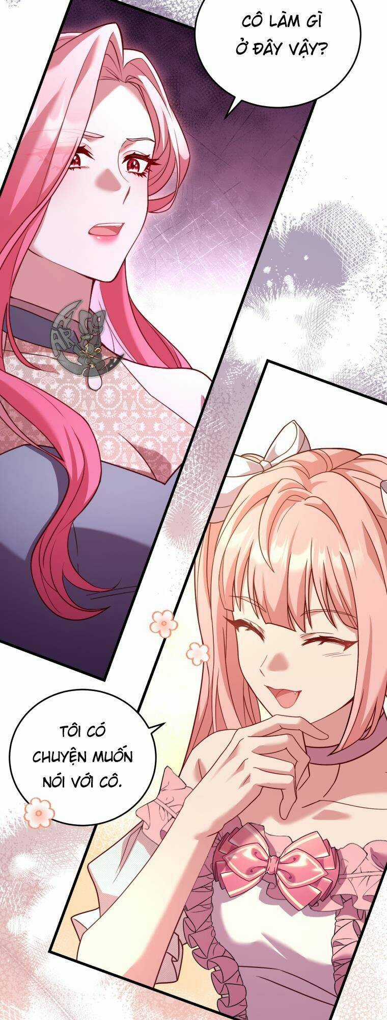 Cái Giá Khi Huỷ Hôn. Chapter 7 trang 57