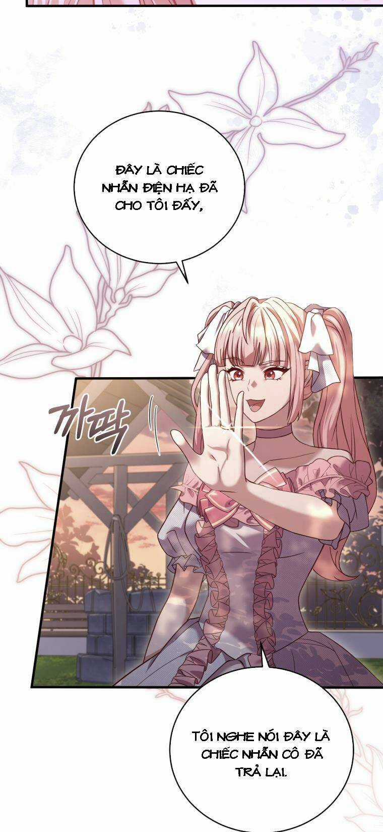 Cái Giá Khi Huỷ Hôn. Chapter 8 trang 17