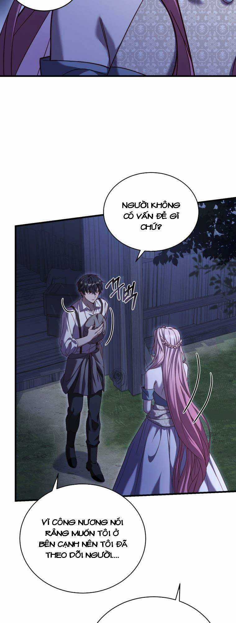 Cái Giá Khi Huỷ Hôn. Chapter 8 trang 28