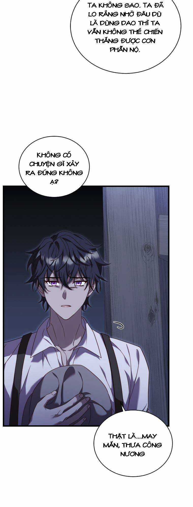 Cái Giá Khi Huỷ Hôn. Chapter 8 trang 29