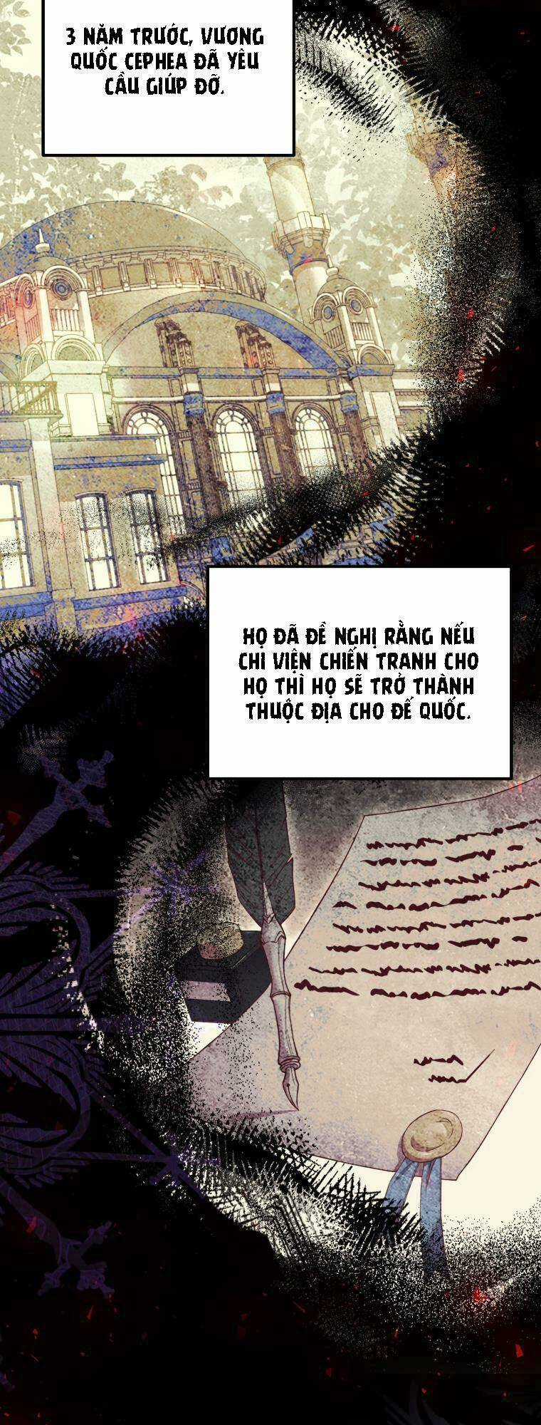 Cái Giá Khi Huỷ Hôn. Chapter 8 trang 34