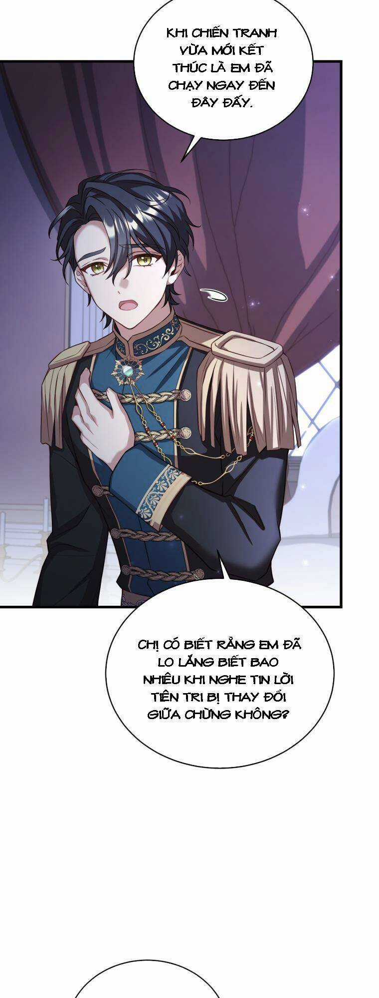 Cái Giá Khi Huỷ Hôn. Chapter 8 trang 58