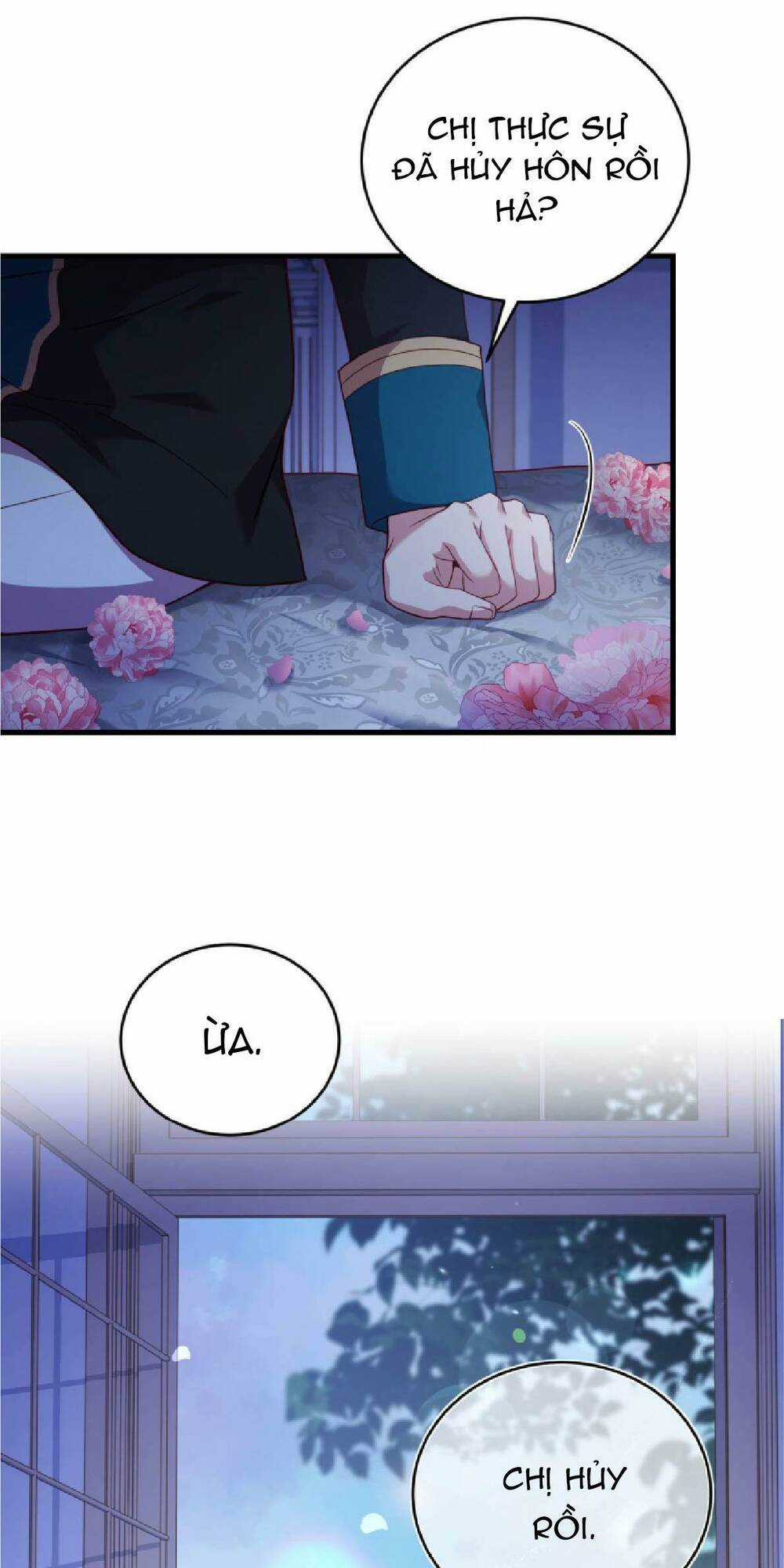 Cái Giá Khi Huỷ Hôn. Chapter 9 trang 23