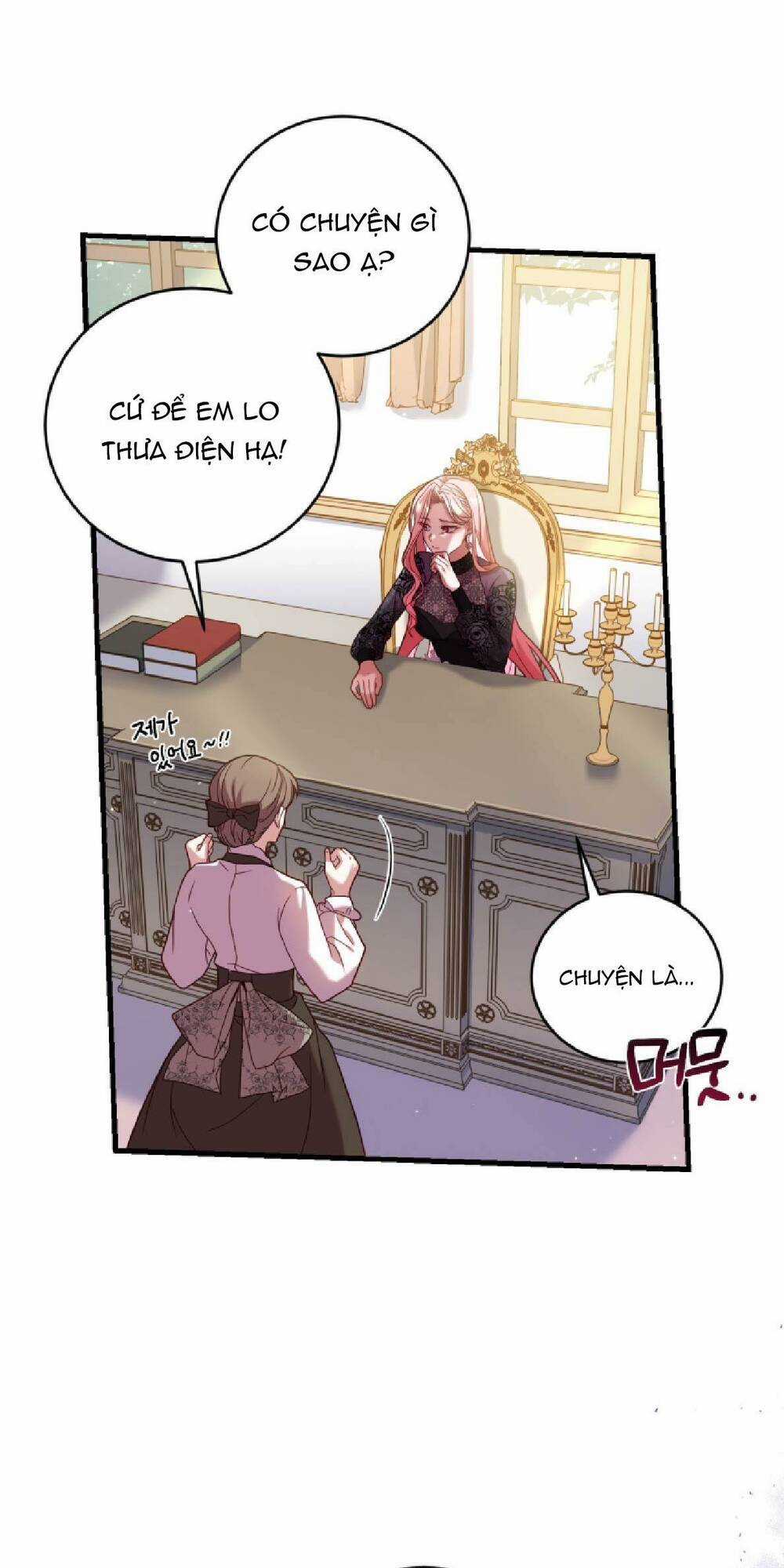 Cái Giá Khi Huỷ Hôn. Chapter 9 trang 54