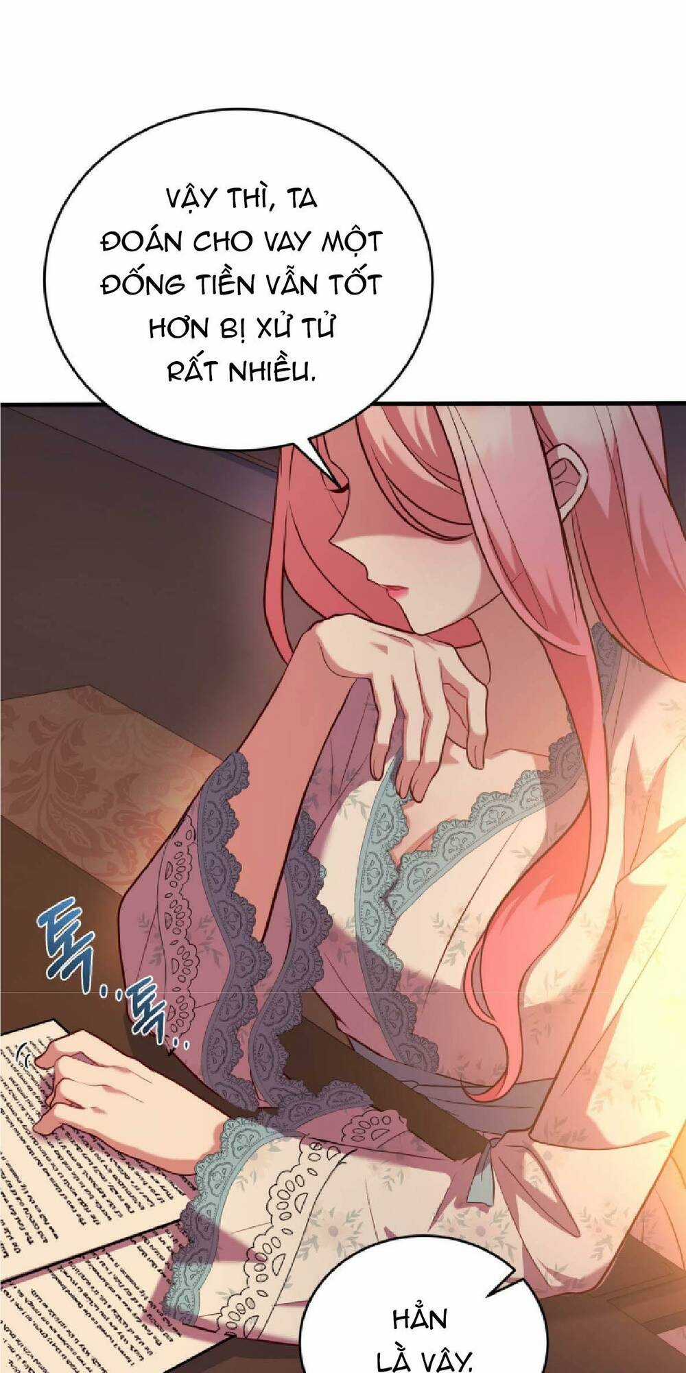 Cái Giá Khi Huỷ Hôn. Chapter 9 trang 79