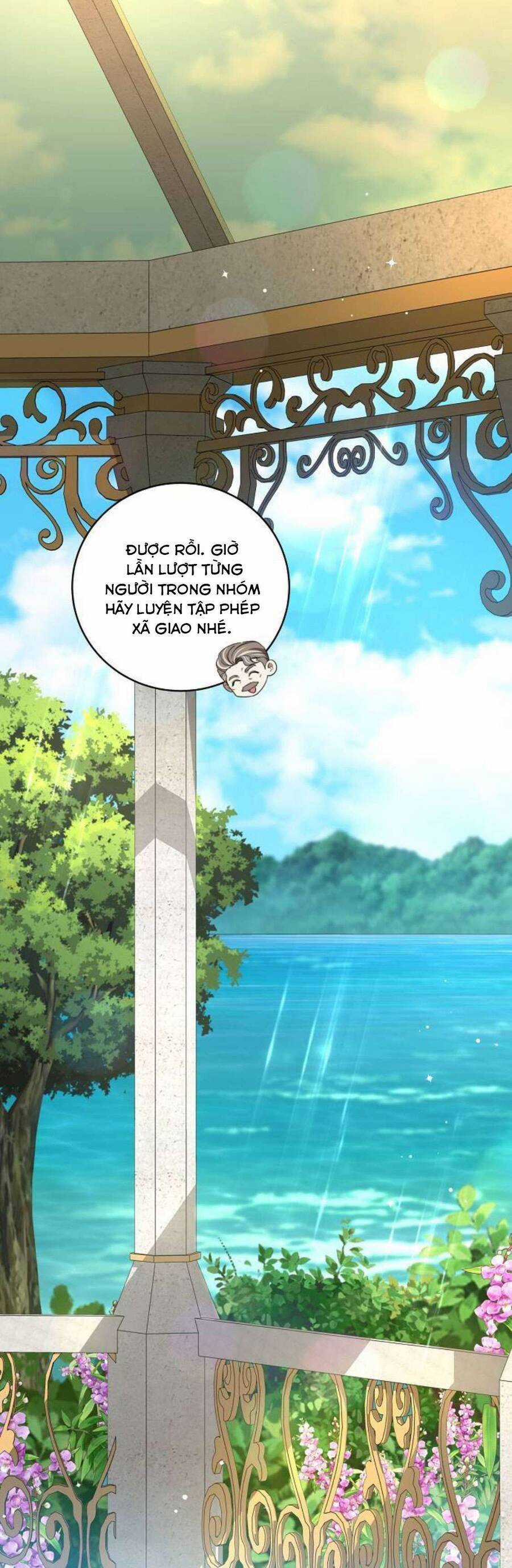 Cái Giá Phải Trả Chapter 14 trang 1