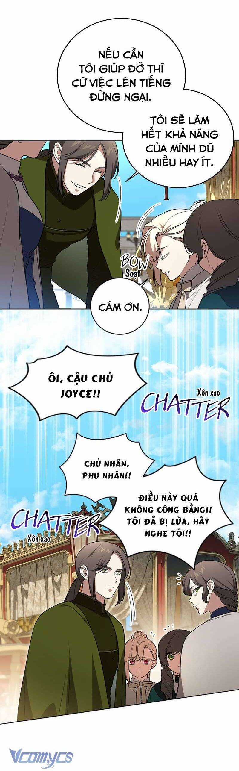 Cái Giá Phải Trả Chapter 28 trang 11