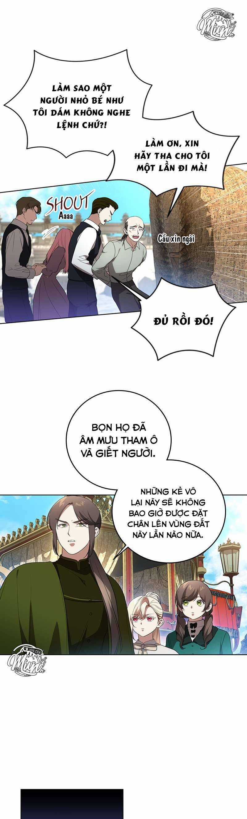 Cái Giá Phải Trả Chapter 28 trang 12
