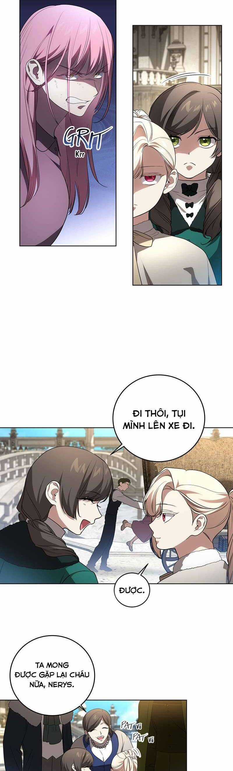 Cái Giá Phải Trả Chapter 28 trang 13