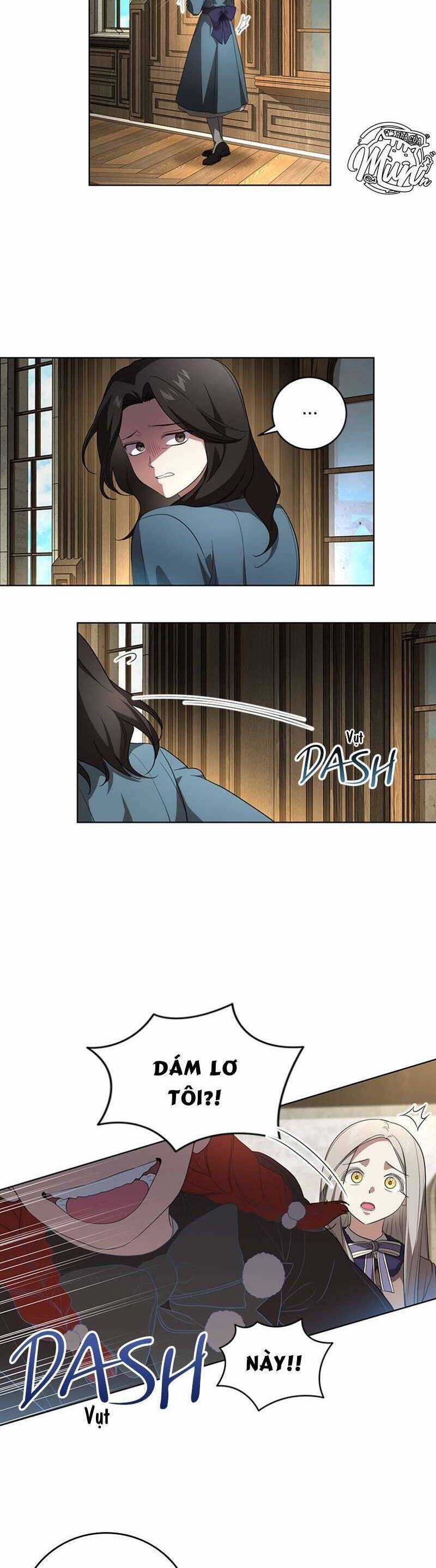 Cái Giá Phải Trả Chapter 28 trang 19