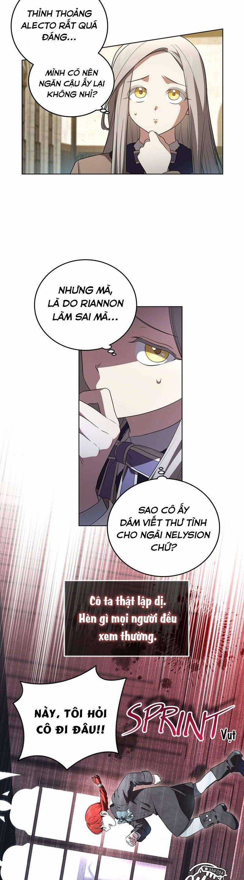 Cái Giá Phải Trả Chapter 28 trang 20