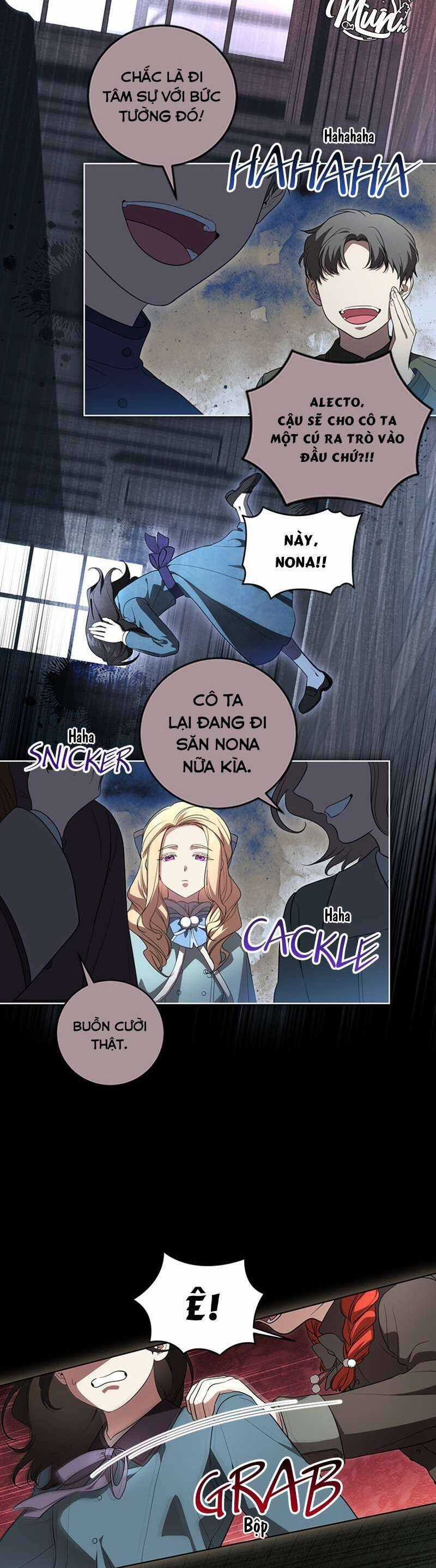 Cái Giá Phải Trả Chapter 28 trang 21
