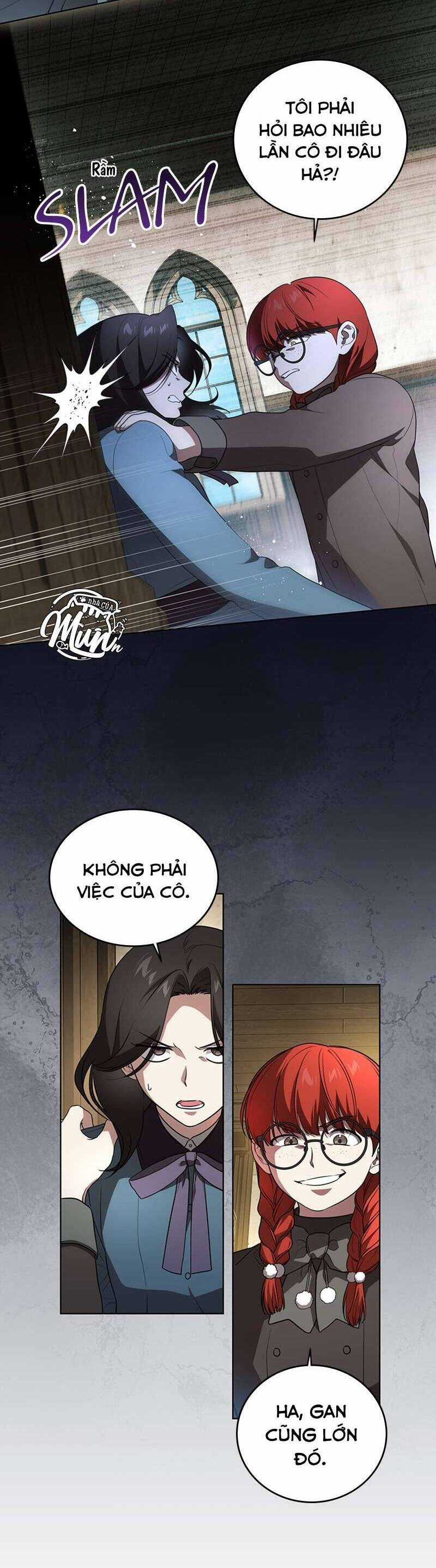 Cái Giá Phải Trả Chapter 28 trang 22