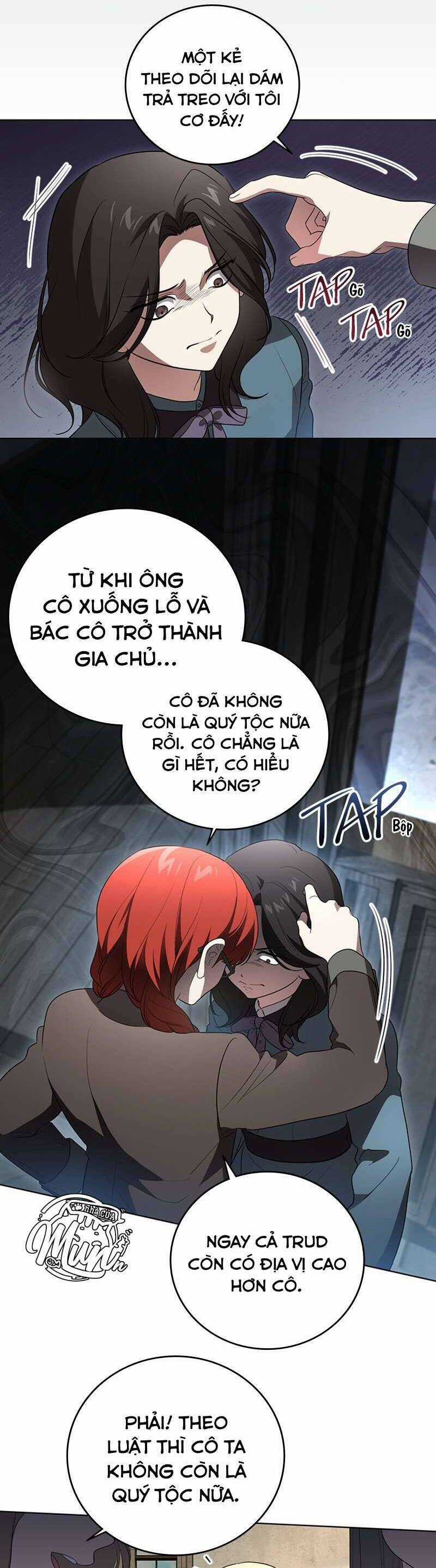Cái Giá Phải Trả Chapter 28 trang 23