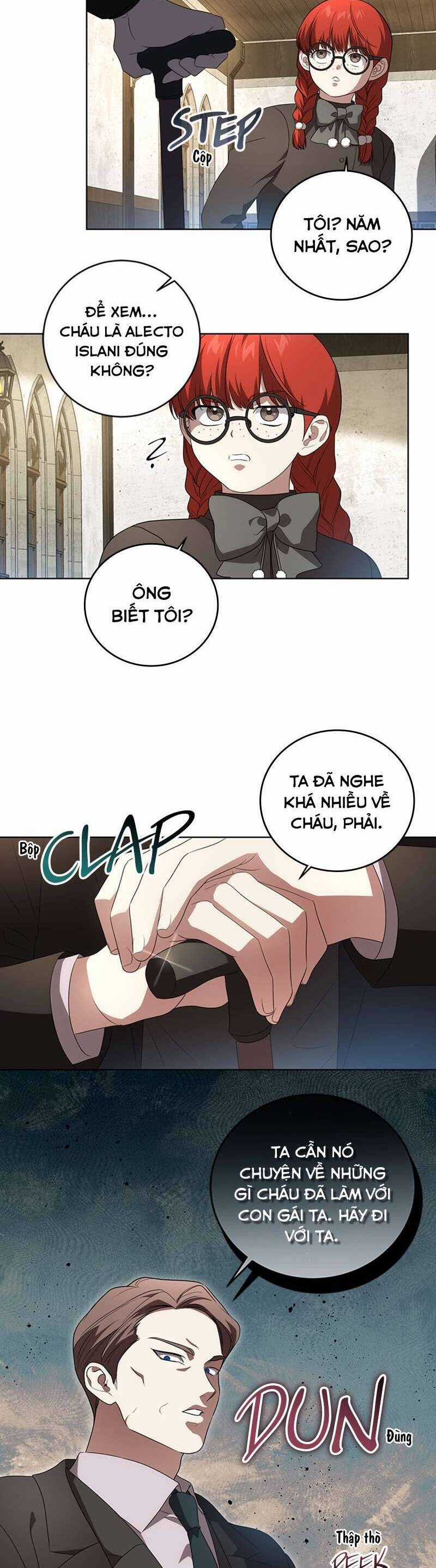 Cái Giá Phải Trả Chapter 28 trang 25