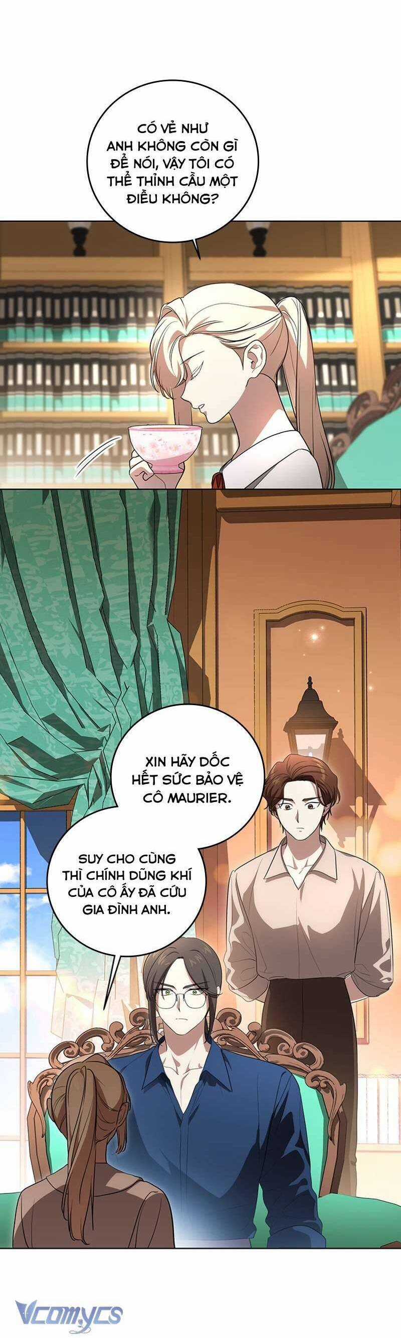 Cái Giá Phải Trả Chapter 28 trang 5