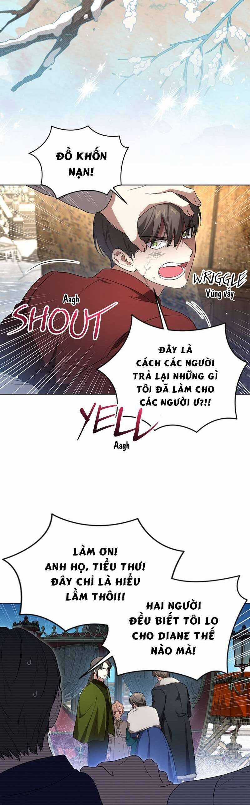 Cái Giá Phải Trả Chapter 28 trang 8