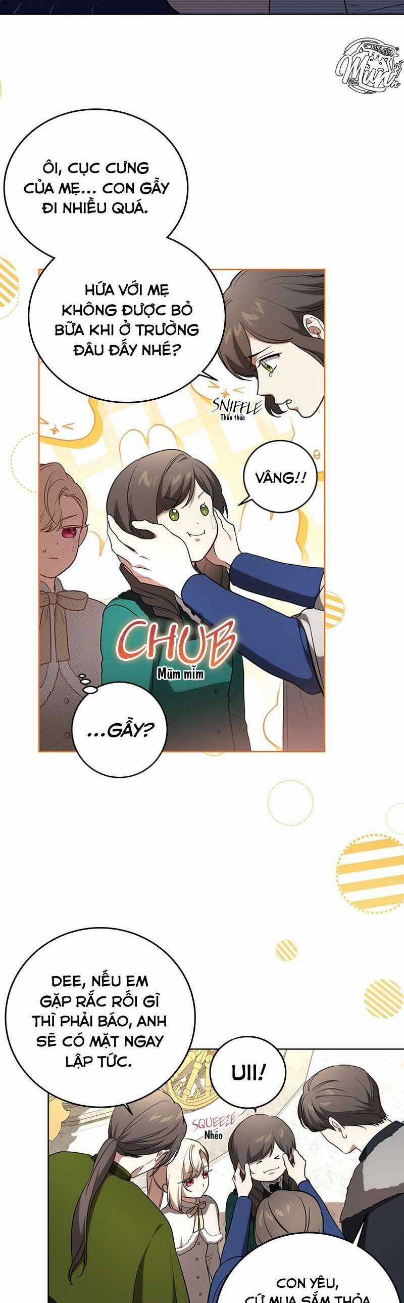 Cái Giá Phải Trả Chapter 28 trang 9