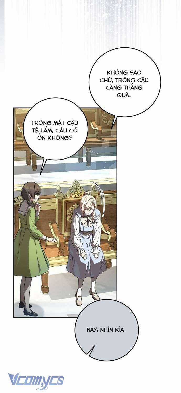 Cái Giá Phải Trả Chapter 3 trang 32