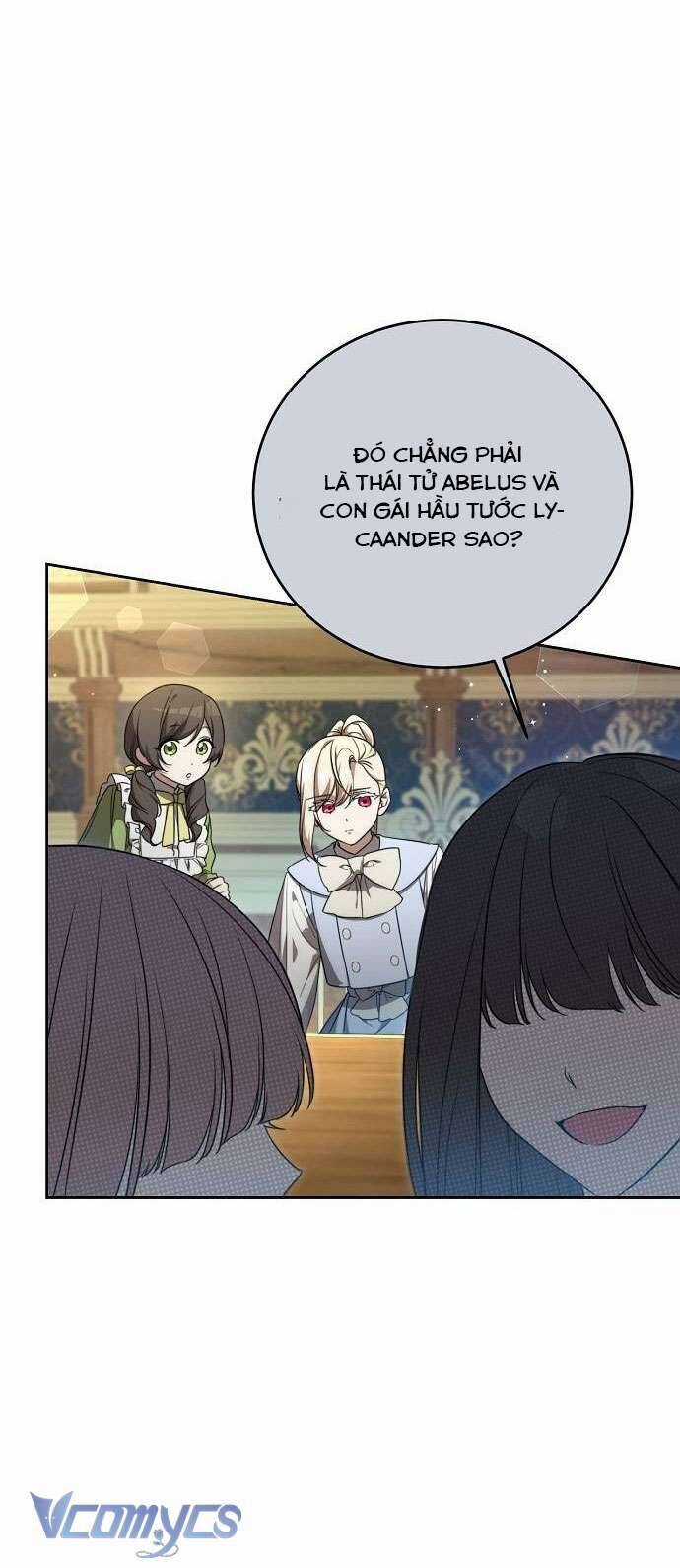 Cái Giá Phải Trả Chapter 3 trang 33