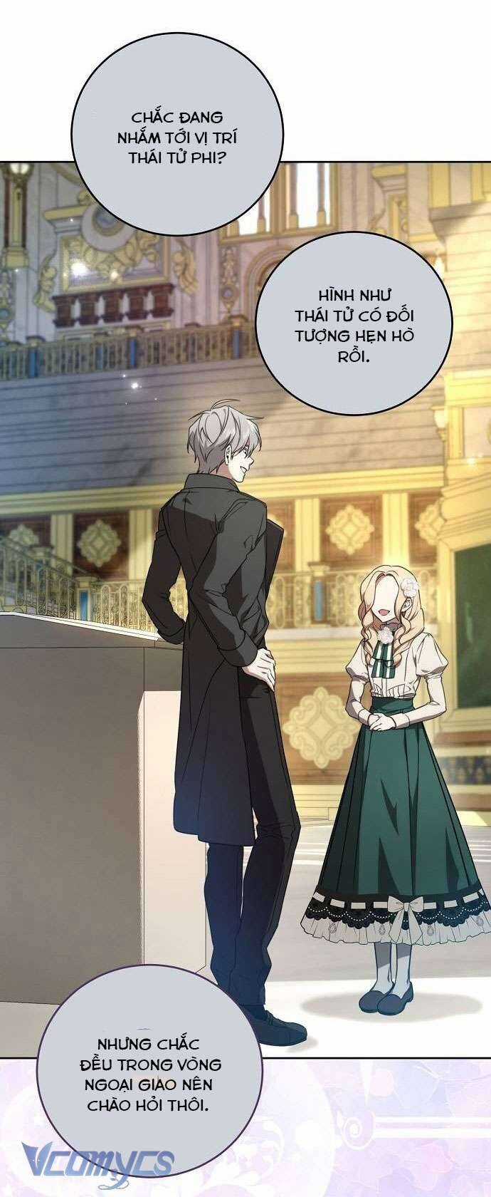 Cái Giá Phải Trả Chapter 3 trang 34