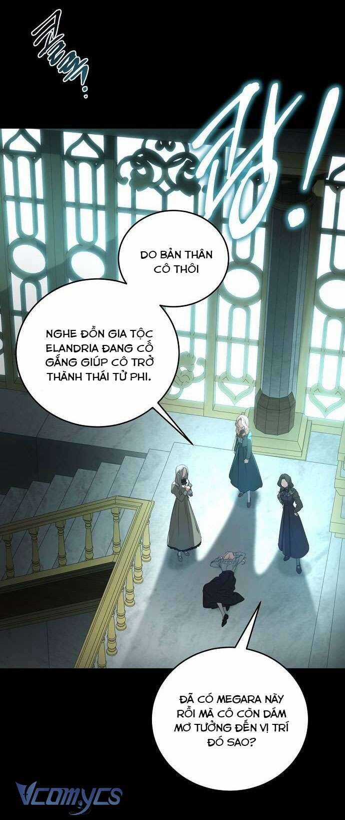 Cái Giá Phải Trả Chapter 3 trang 4