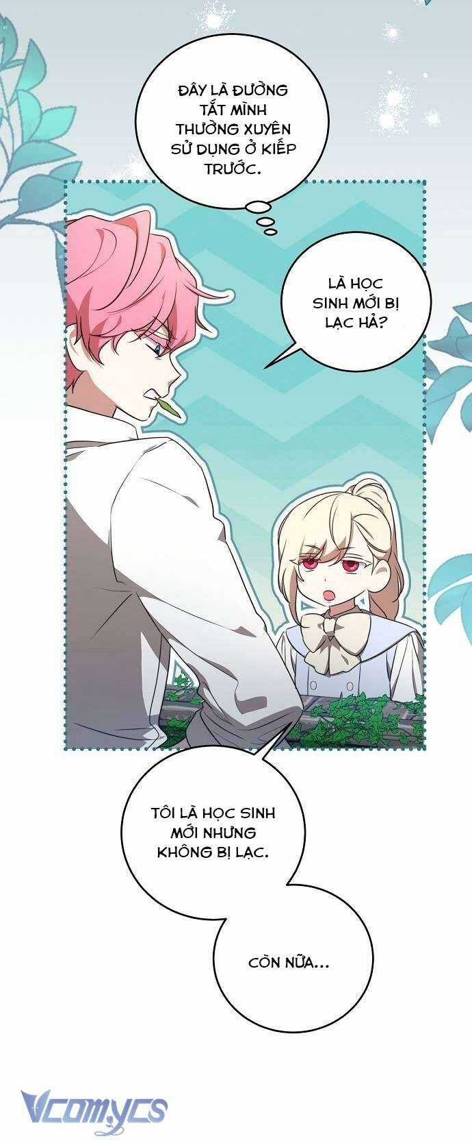 Cái Giá Phải Trả Chapter 3 trang 45
