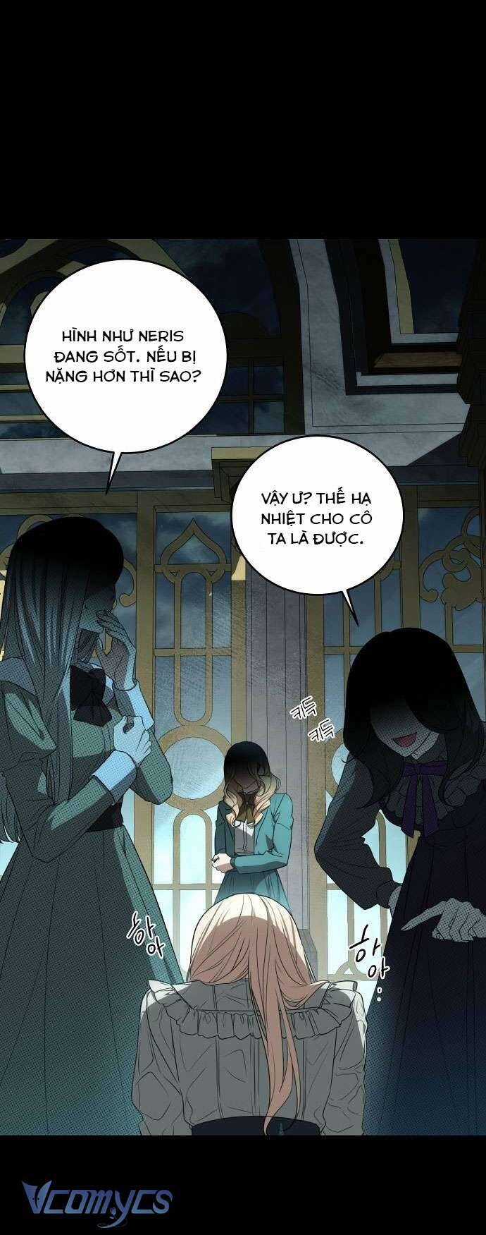 Cái Giá Phải Trả Chapter 3 trang 5