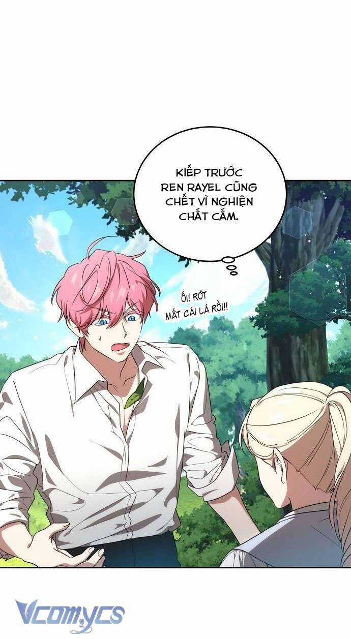 Cái Giá Phải Trả Chapter 3 trang 53
