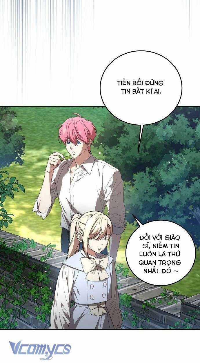 Cái Giá Phải Trả Chapter 3 trang 59