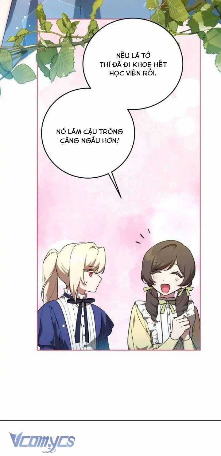 Cái Giá Phải Trả Chapter 4 trang 17