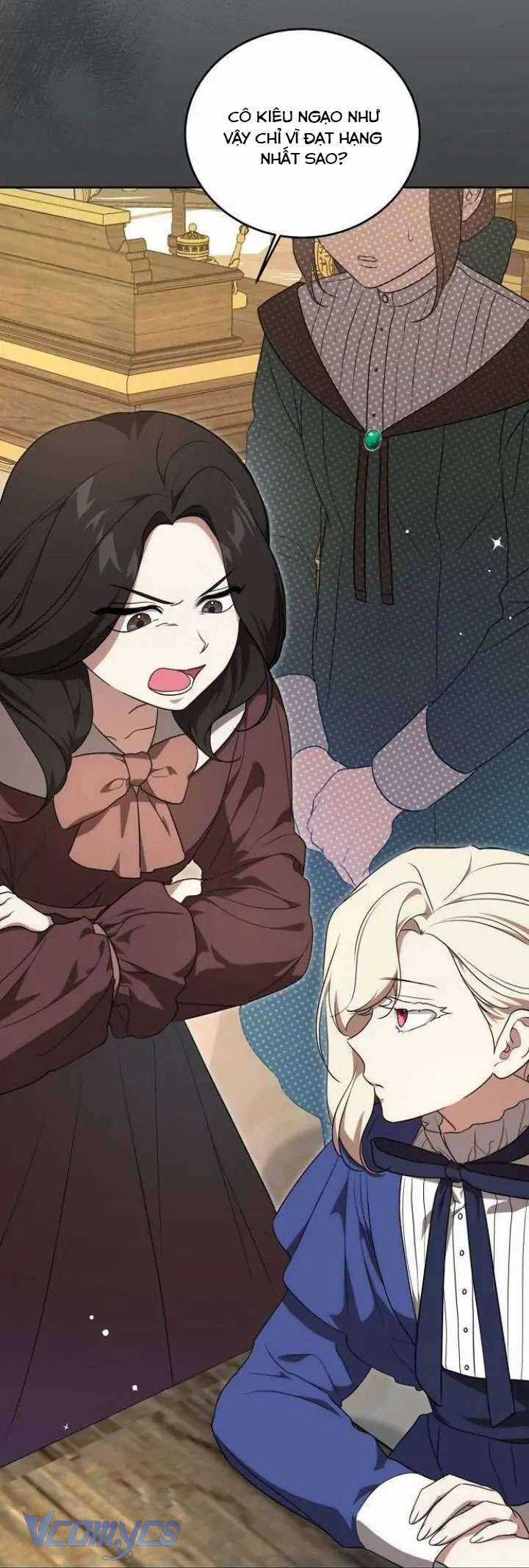 Cái Giá Phải Trả Chapter 4 trang 43