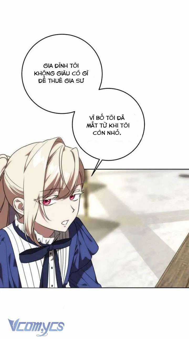 Cái Giá Phải Trả Chapter 4 trang 46