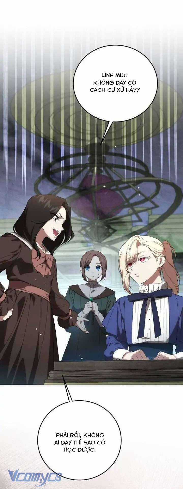 Cái Giá Phải Trả Chapter 4 trang 52