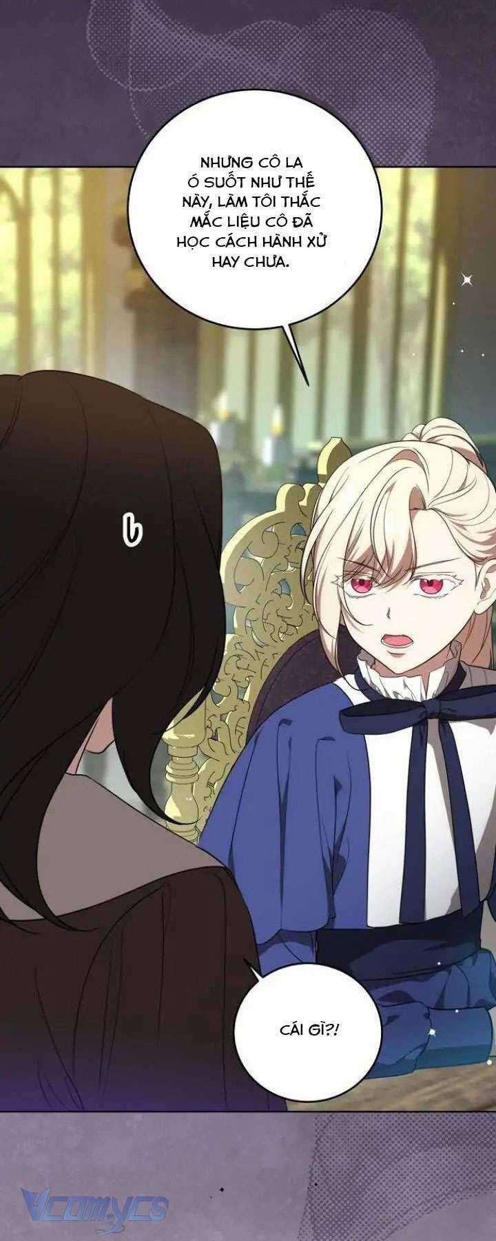 Cái Giá Phải Trả Chapter 4 trang 57