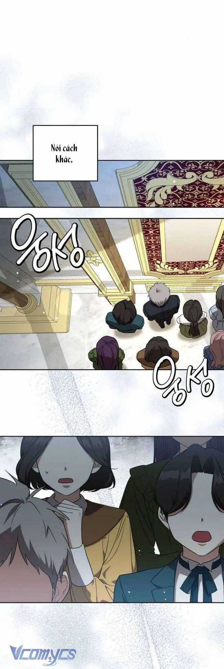 Cái Giá Phải Trả Chapter 4 trang 6