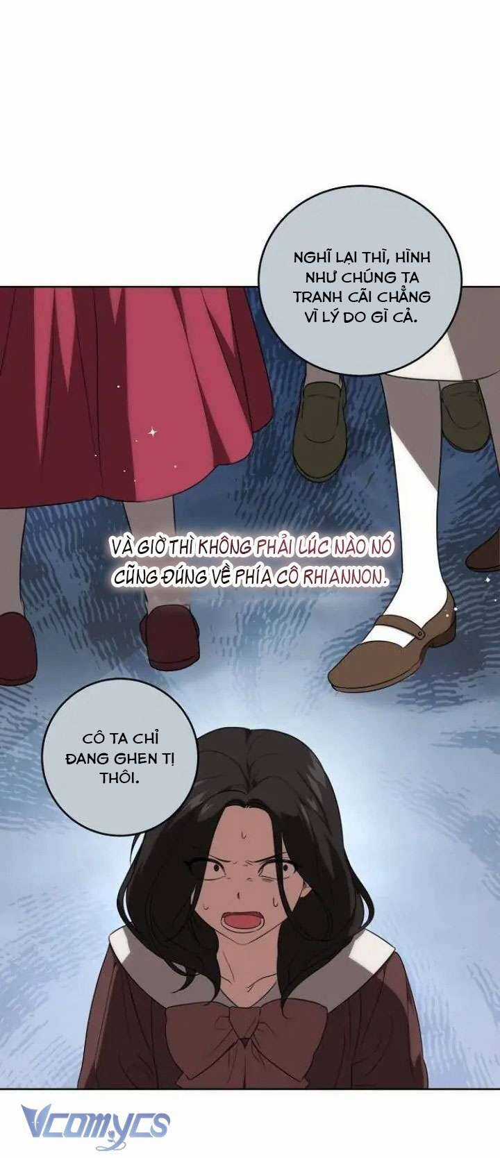 Cái Giá Phải Trả Chapter 4 trang 61