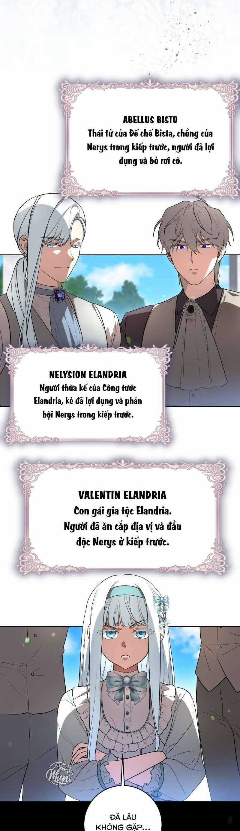 Cái Giá Phải Trả Chapter 45 trang 1