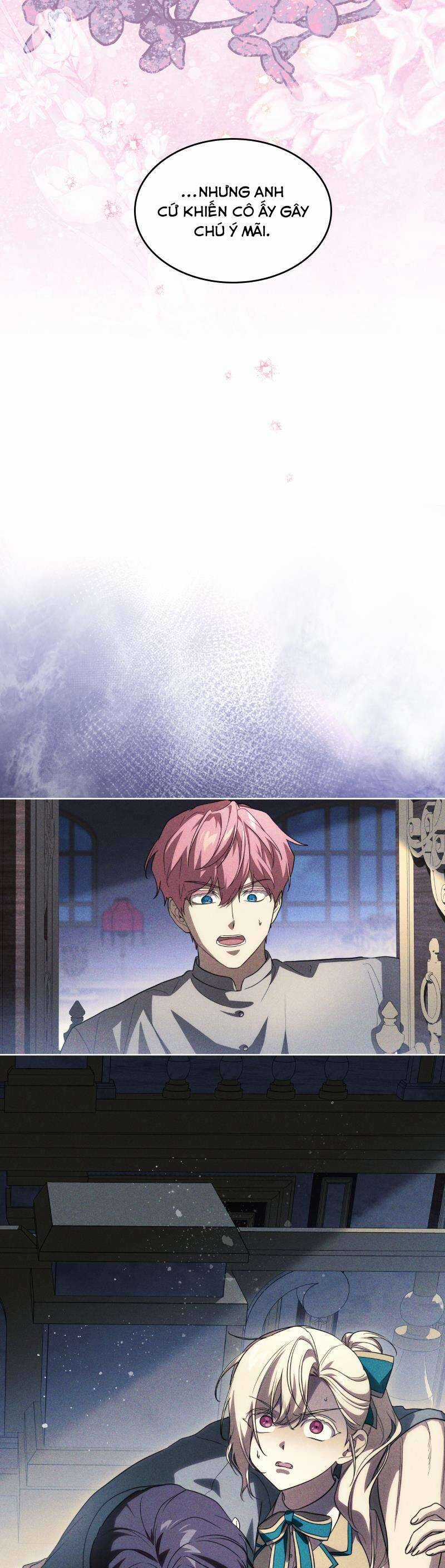 Cái Giá Phải Trả Chapter 48 trang 11