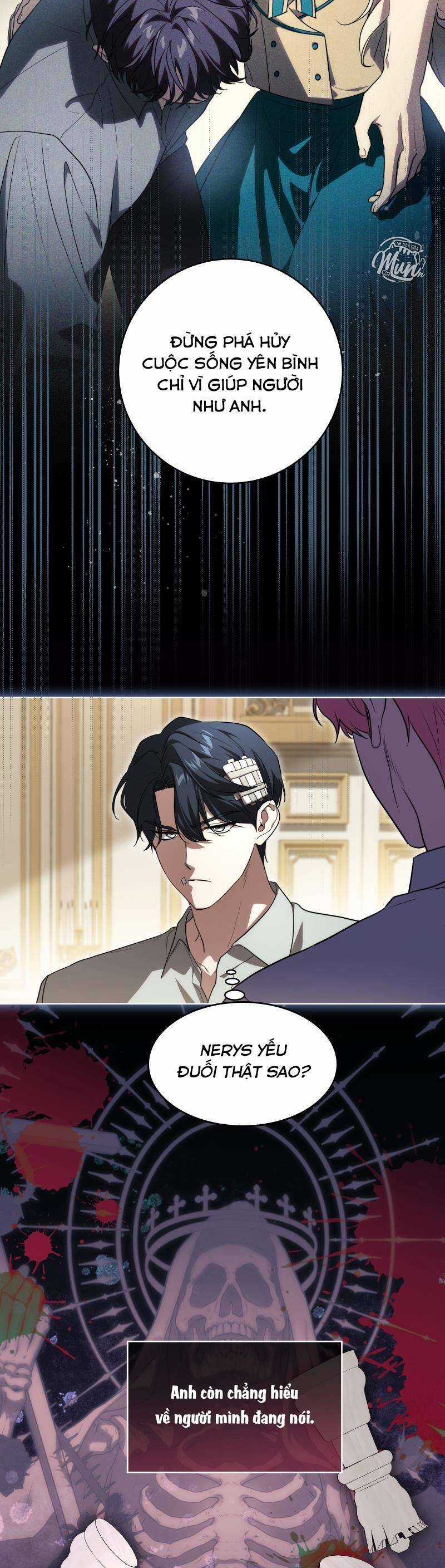Cái Giá Phải Trả Chapter 48 trang 12