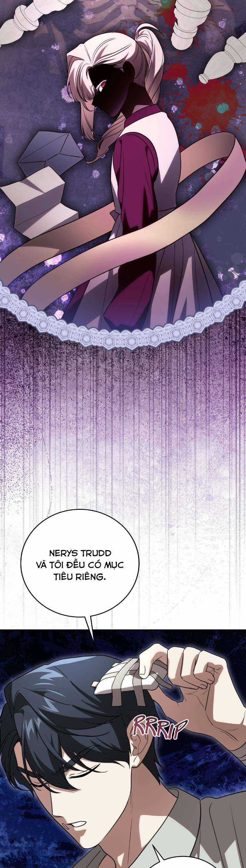 Cái Giá Phải Trả Chapter 48 trang 13