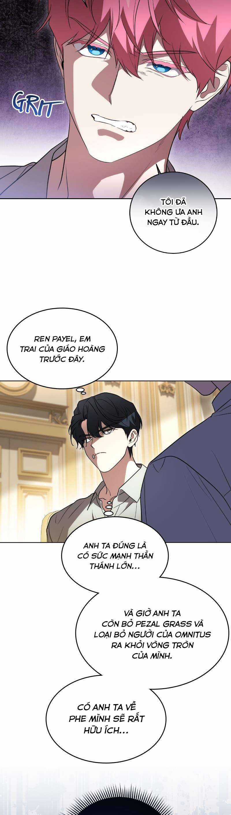 Cái Giá Phải Trả Chapter 48 trang 15