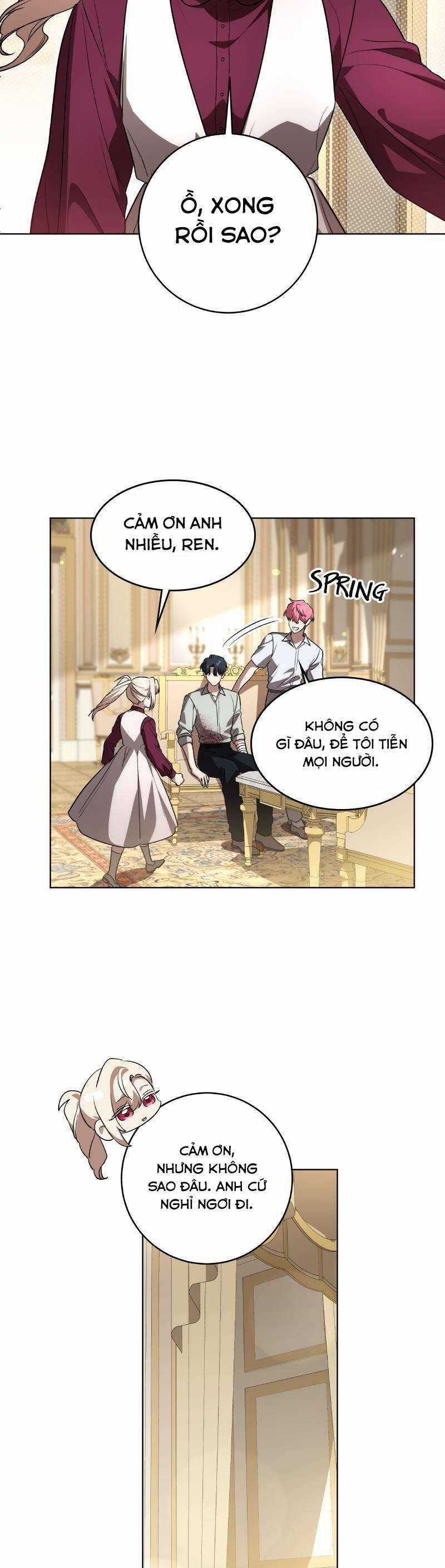 Cái Giá Phải Trả Chapter 48 trang 17