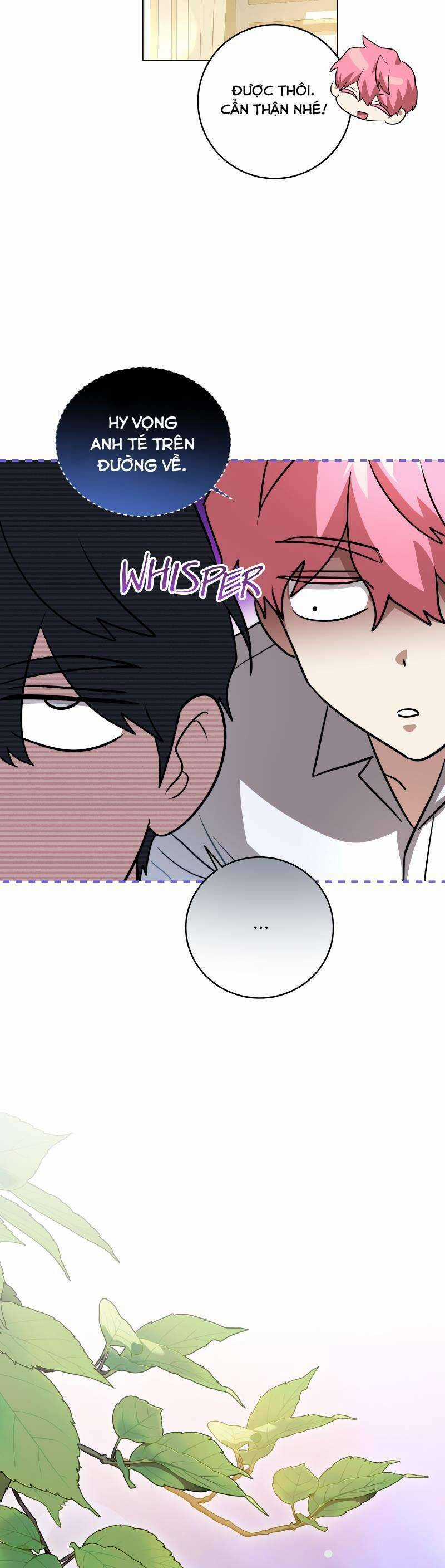 Cái Giá Phải Trả Chapter 48 trang 18